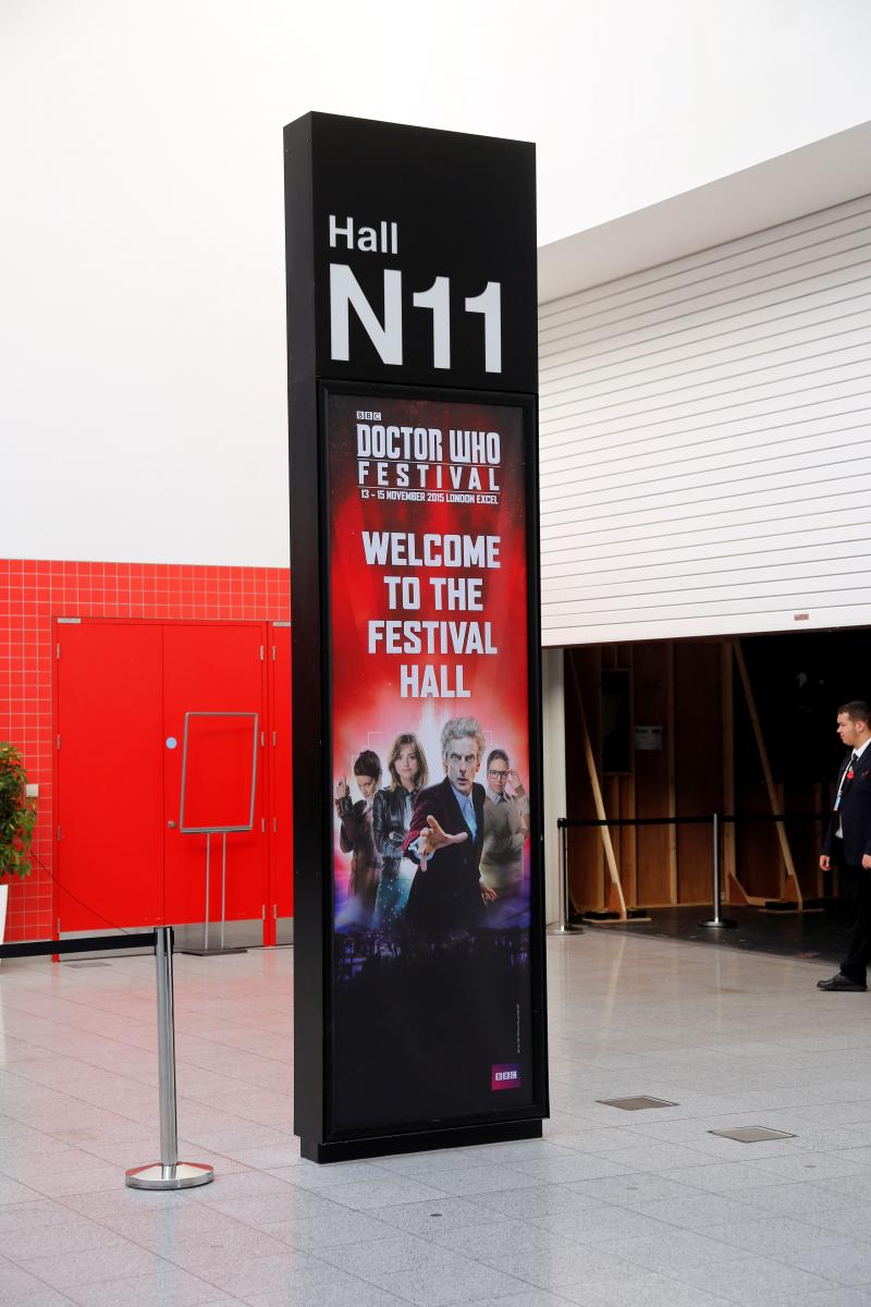 BBC Doctor Who Festival 2015