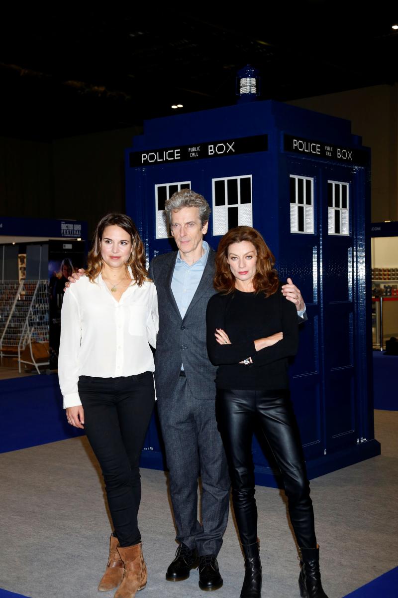 BBC Doctor Who Festival 2015
