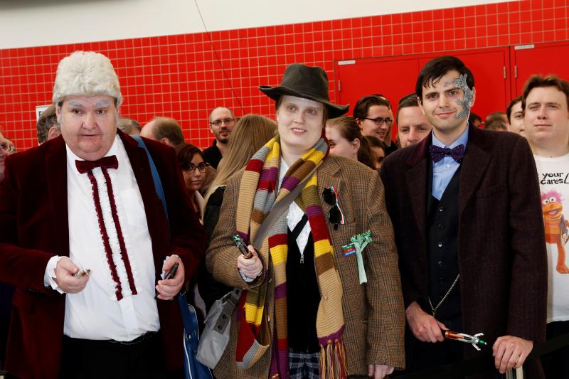BBC Doctor Who Festival 2015