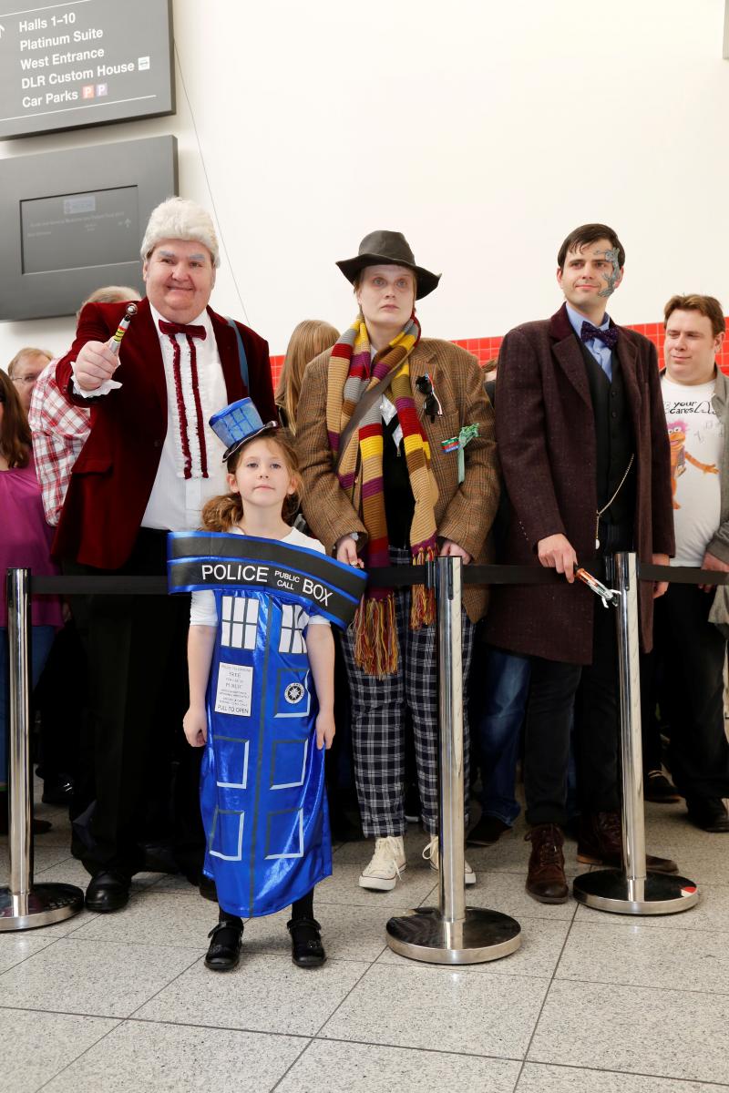 BBC Doctor Who Festival 2015