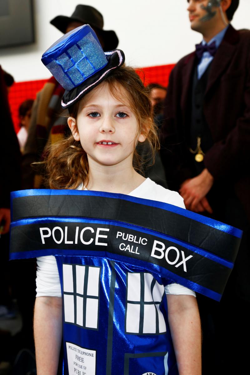 BBC Doctor Who Festival 2015