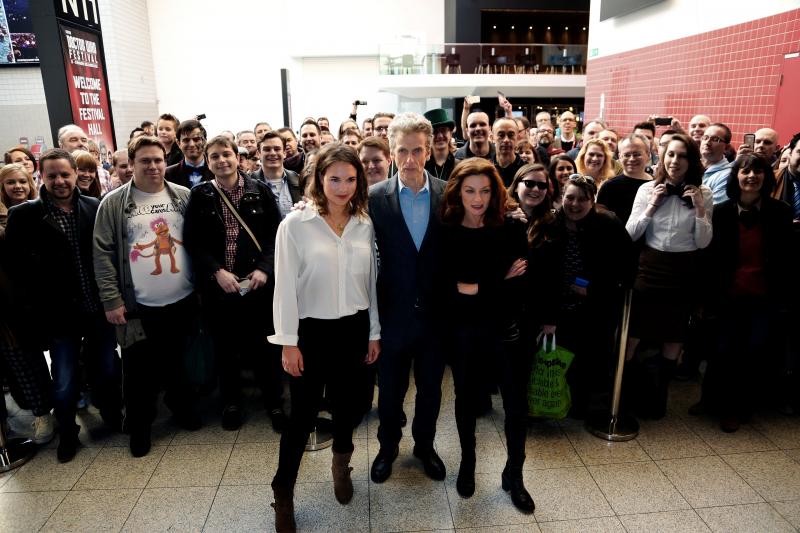 BBC Doctor Who Festival 2015