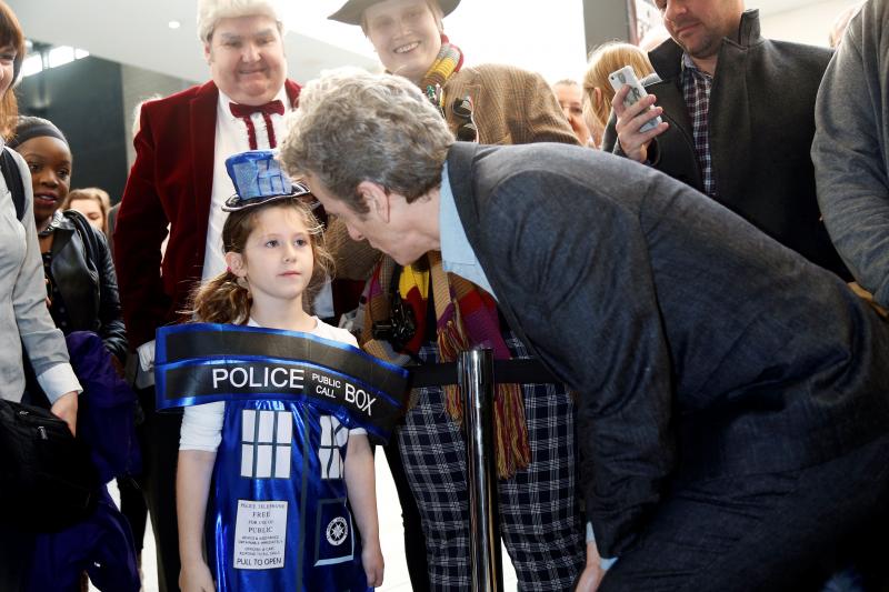 BBC Doctor Who Festival 2015