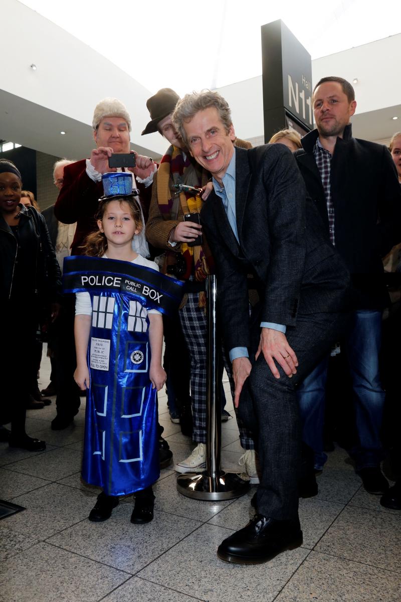 BBC Doctor Who Festival 2015