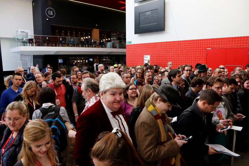 BBC Doctor Who Festival 2015