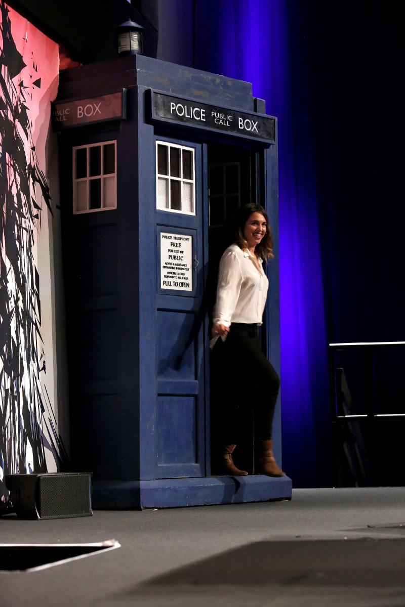 BBC Doctor Who Festival 2015