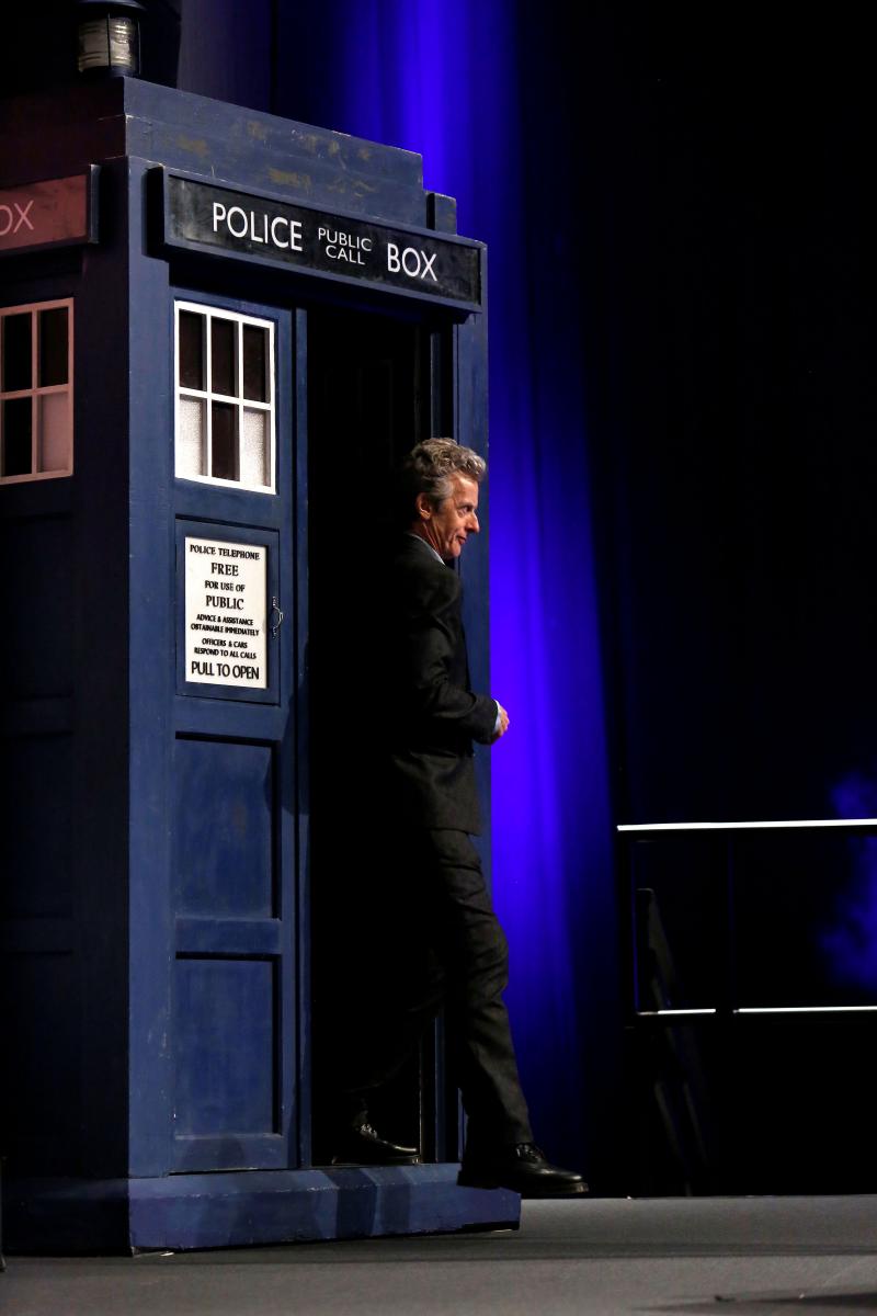 BBC Doctor Who Festival 2015