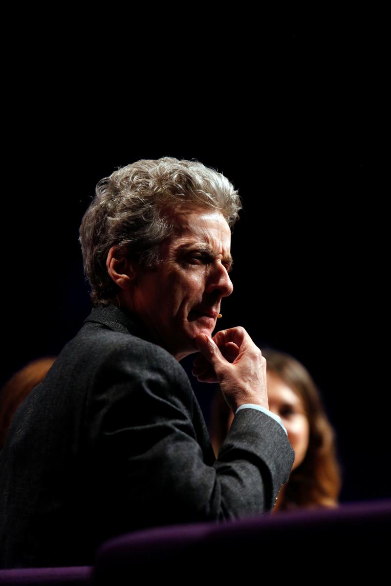 BBC Doctor Who Festival 2015