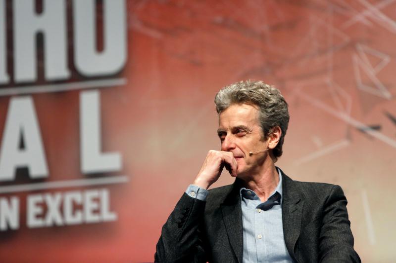 BBC Doctor Who Festival 2015
