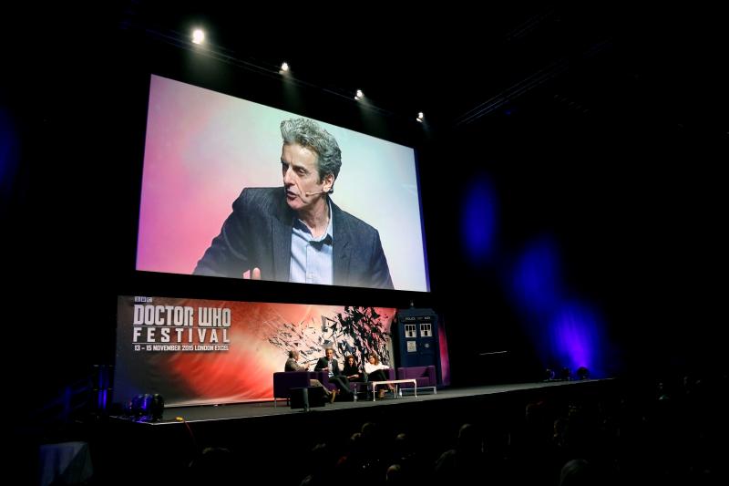 BBC Doctor Who Festival 2015