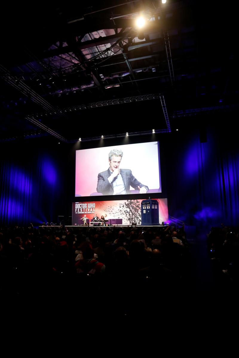 BBC Doctor Who Festival 2015