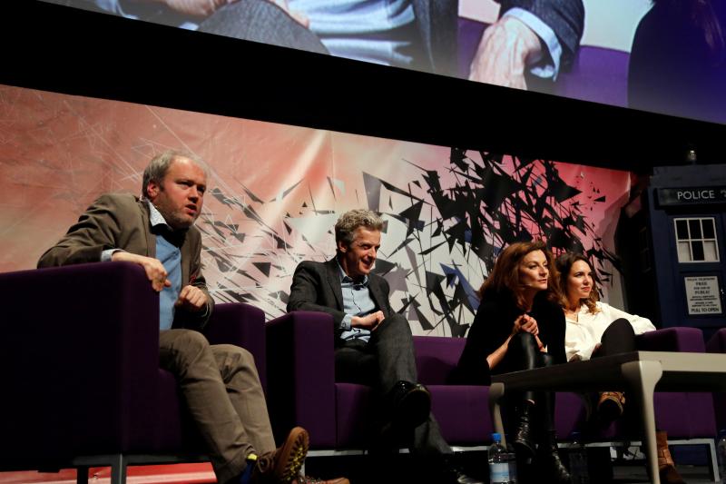BBC Doctor Who Festival 2015