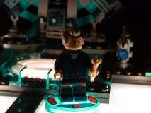 LEGO Dimensions: Doctor figure (Credit: LEGO)