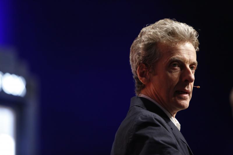 Doctor Who Festival Day Two [14 Nov 2015] (Image: BBC Worldwide)