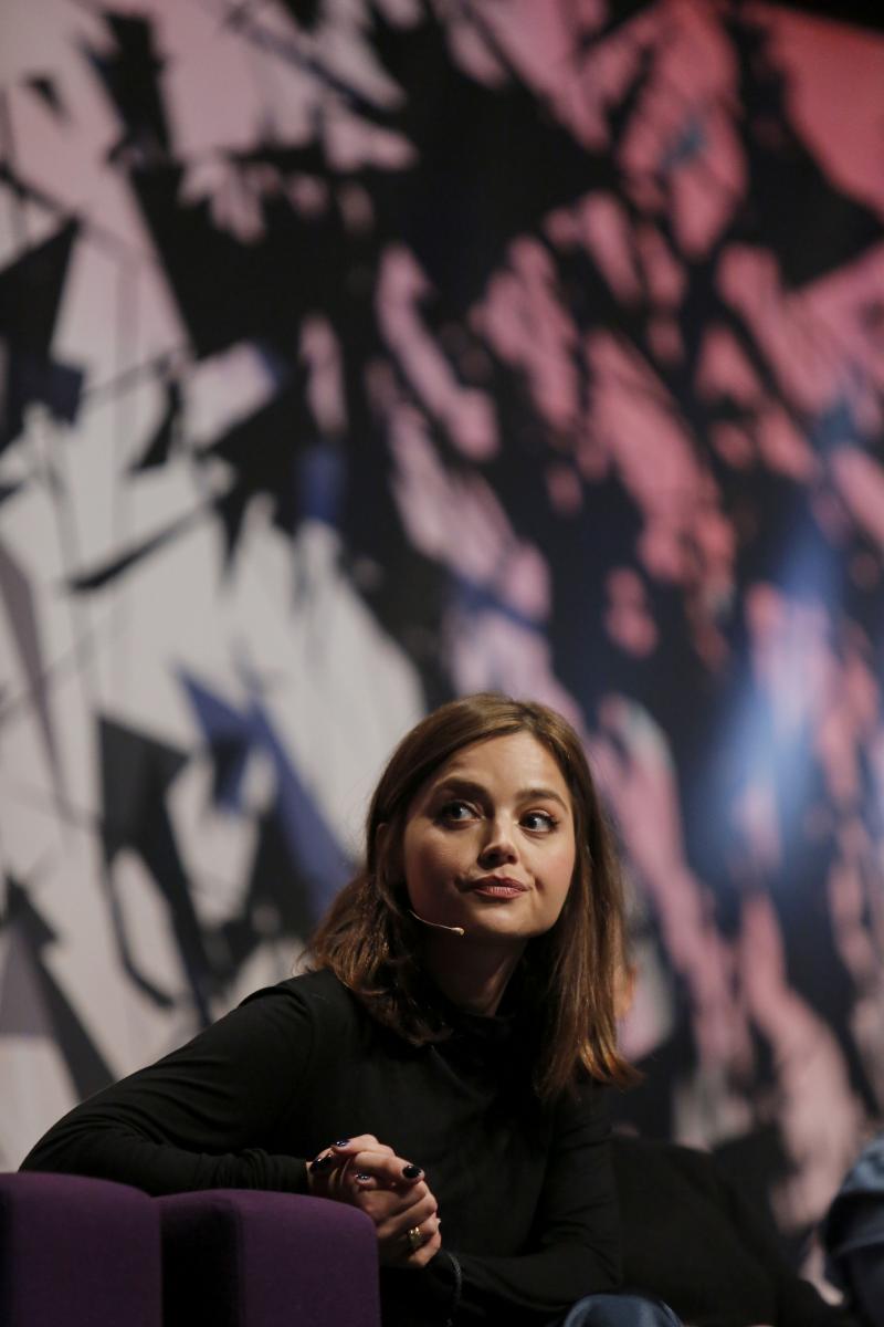 Doctor Who Festival Day Two [14 Nov 2015] (Image: BBC Worldwide)