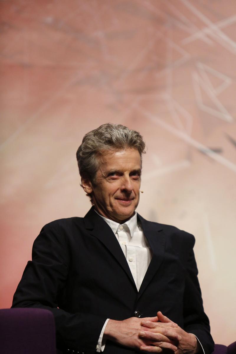 Doctor Who Festival Day Two [14 Nov 2015] (Image: BBC Worldwide)