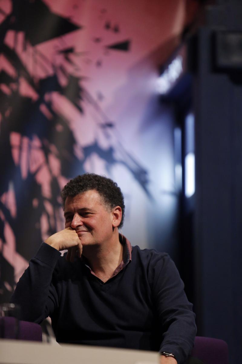 Doctor Who Festival Day Two [14 Nov 2015] (Image: BBC Worldwide)