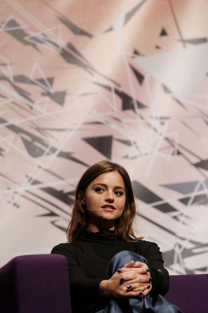 Doctor Who Festival Day Two [14 Nov 2015] (Image: BBC Worldwide)