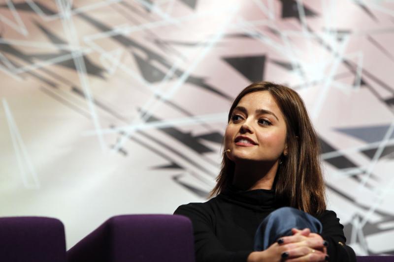 Doctor Who Festival Day Two [14 Nov 2015] (Image: BBC Worldwide)