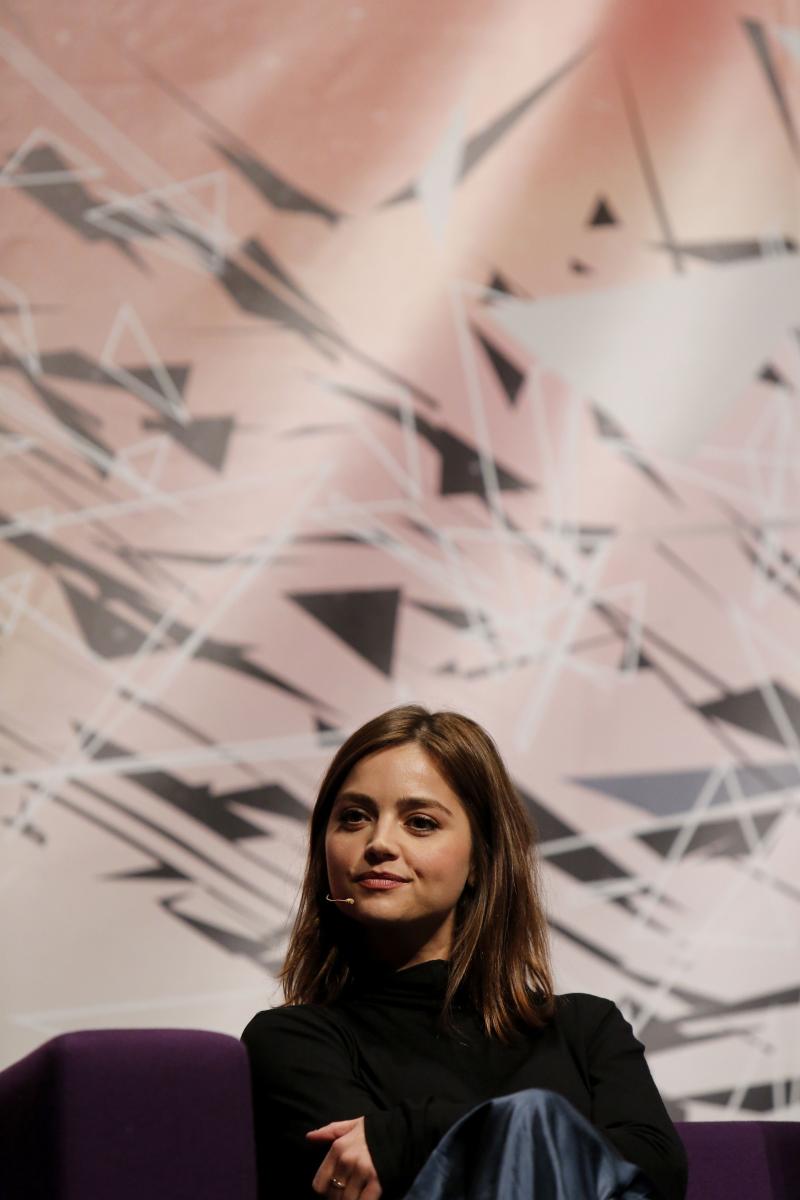 Doctor Who Festival Day Two [14 Nov 2015] (Image: BBC Worldwide)