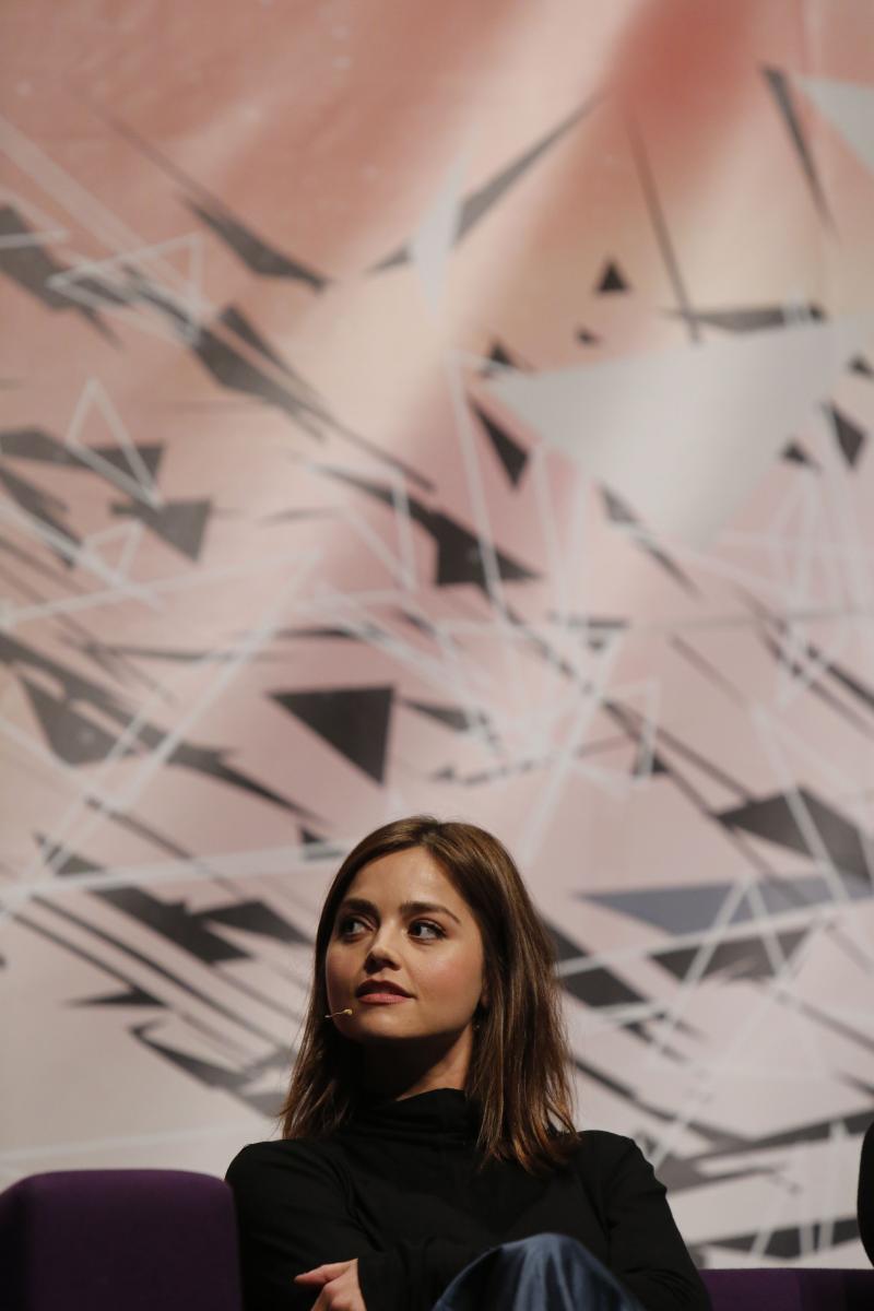 Doctor Who Festival Day Two [14 Nov 2015] (Image: BBC Worldwide)