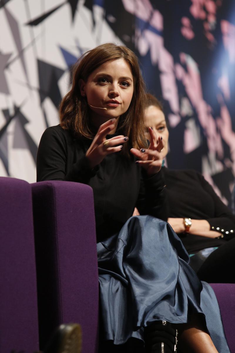 Doctor Who Festival Day Two [14 Nov 2015] (Image: BBC Worldwide)