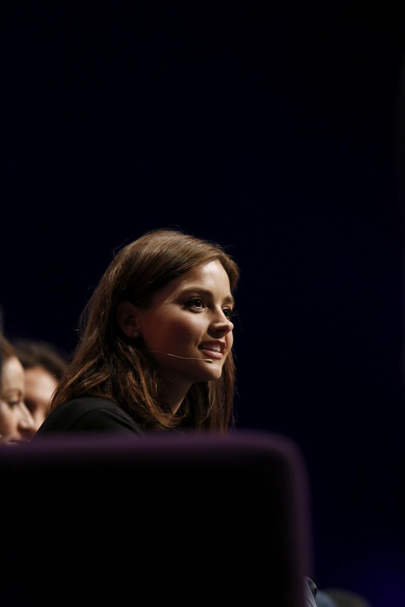 Doctor Who Festival Day Two [14 Nov 2015] (Image: BBC Worldwide)