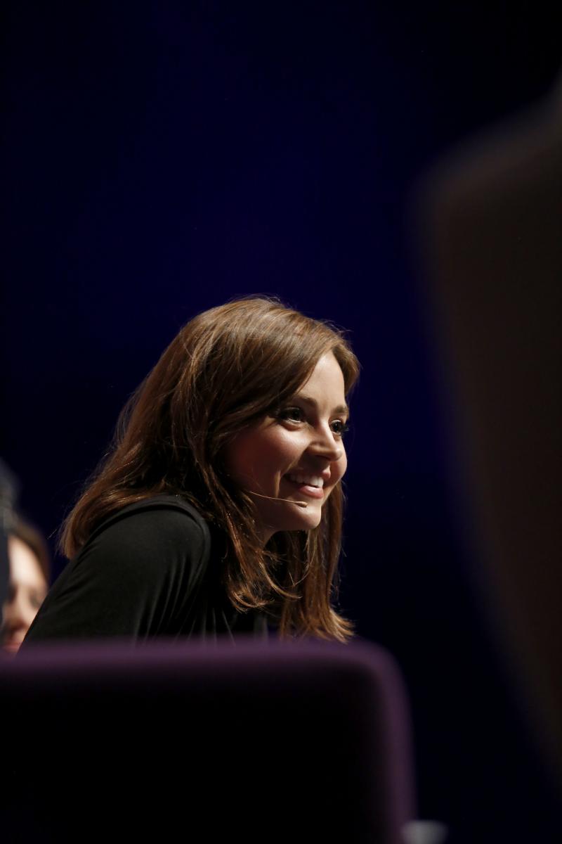 Doctor Who Festival Day Two [14 Nov 2015] (Image: BBC Worldwide)