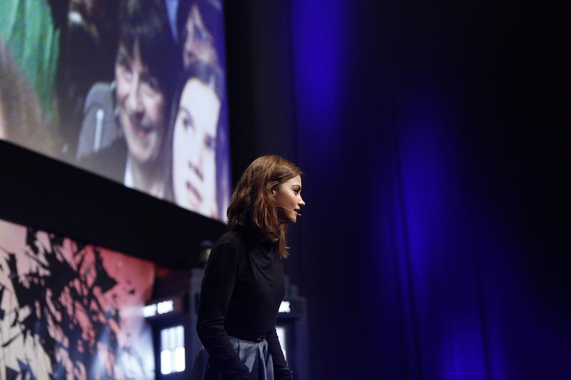 Doctor Who Festival Day Two [14 Nov 2015] (Image: BBC Worldwide)