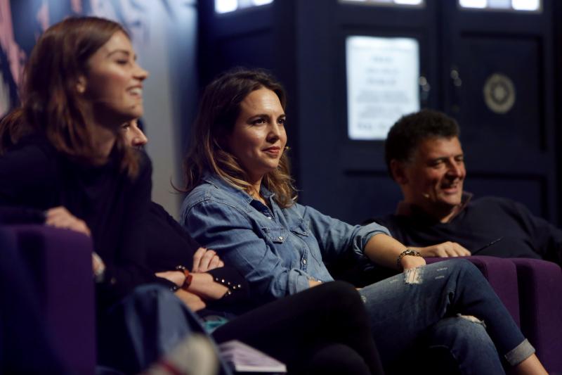 Doctor Who Festival Day Two [14 Nov 2015] (Image: BBC Worldwide)