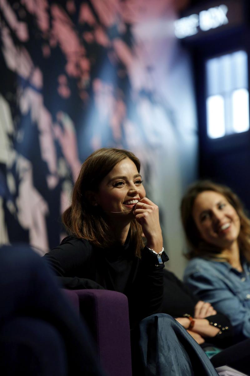 Doctor Who Festival Day Two [14 Nov 2015] (Image: BBC Worldwide)