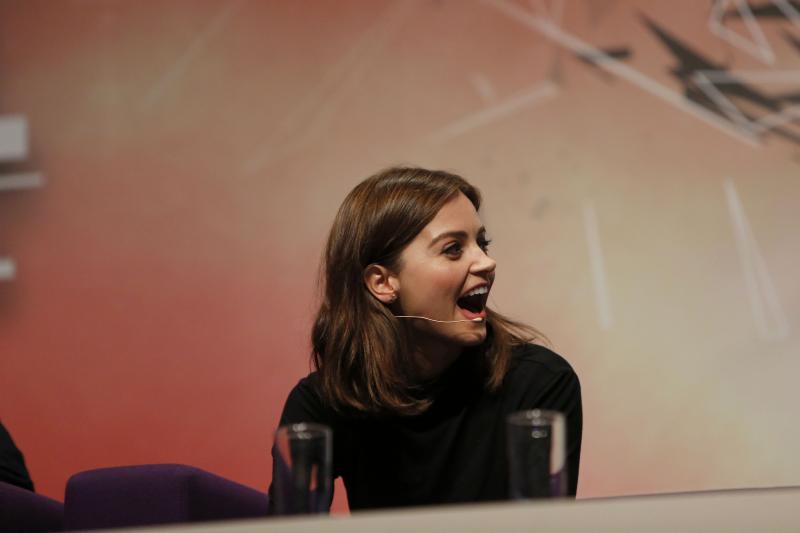 Doctor Who Festival Day Two [14 Nov 2015] (Image: BBC Worldwide)