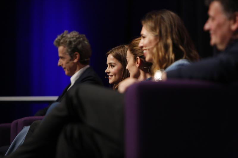 Doctor Who Festival Day Two [14 Nov 2015] (Image: BBC Worldwide)
