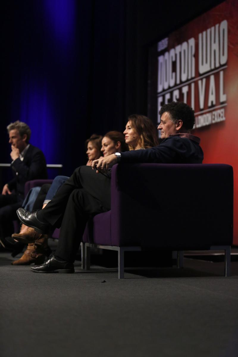 Doctor Who Festival Day Two [14 Nov 2015] (Image: BBC Worldwide)