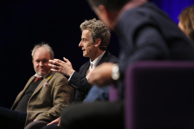 Doctor Who Festival Day Two [14 Nov 2015] (Image: BBC Worldwide)