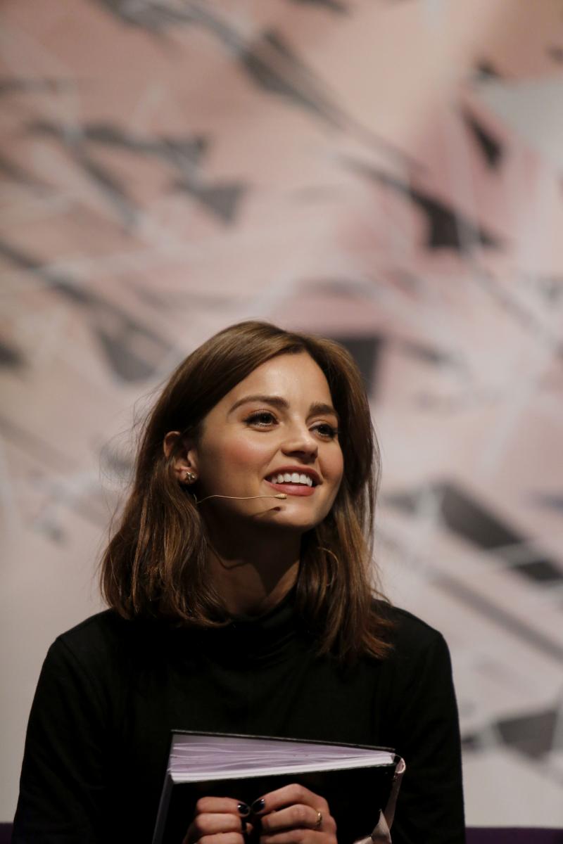 Doctor Who Festival Day Two [14 Nov 2015] (Image: BBC Worldwide)