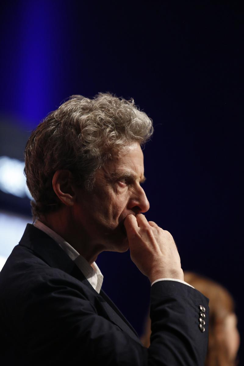 Doctor Who Festival Day Two [14 Nov 2015] (Image: BBC Worldwide)