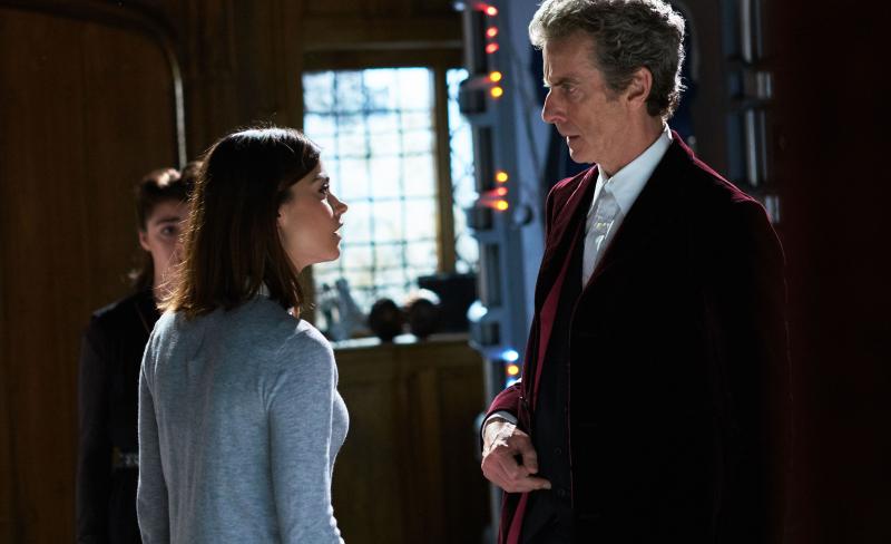 Publicity Images: Face The Raven (BBC/Simon Ridgway)