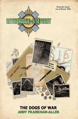 Lethbridge-Stewart: The Dog Of War (Credit: Candy Jar Books)