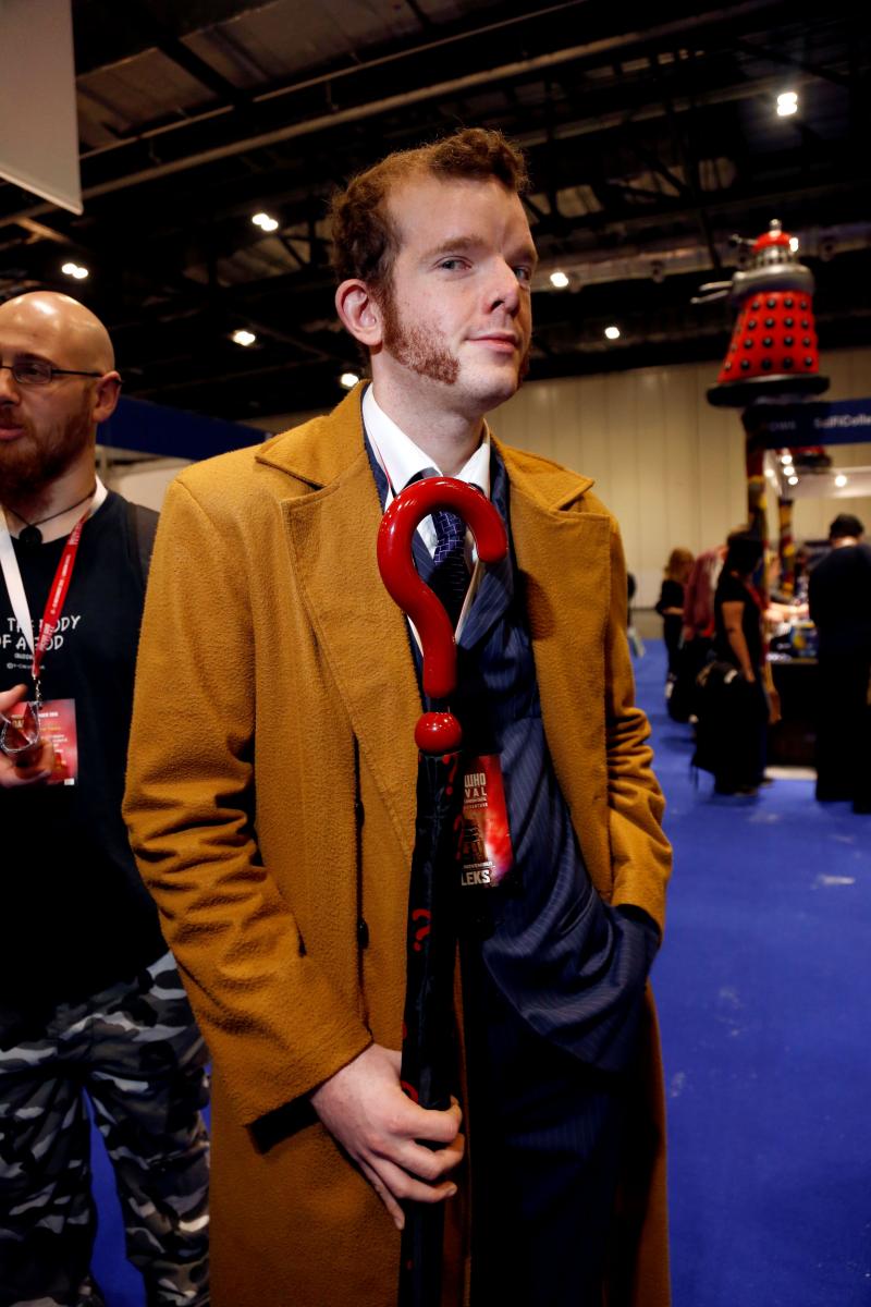 Doctor Who Festival - London 2015