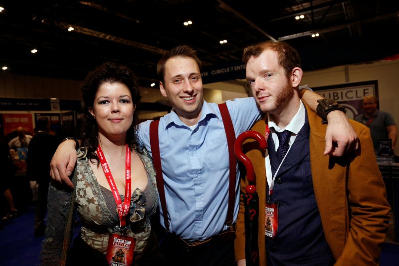 Doctor Who Festival - London 2015