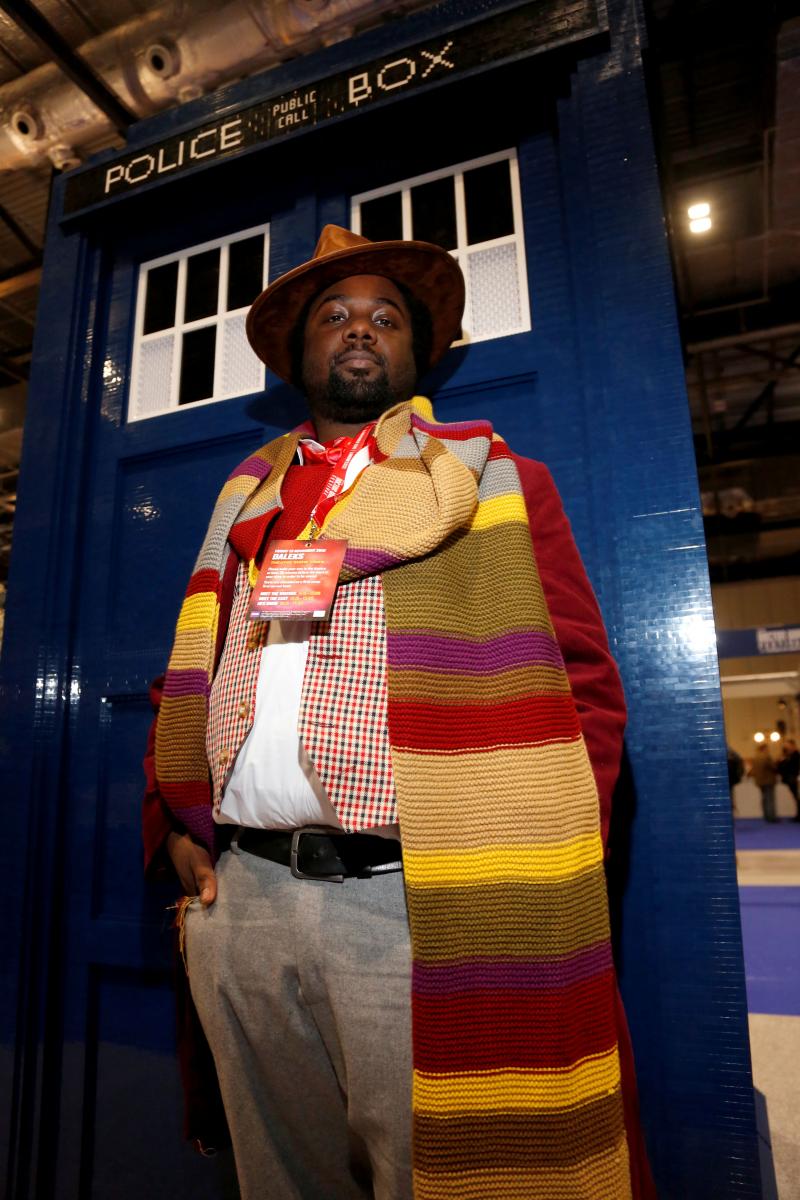 Doctor Who Festival - London 2015