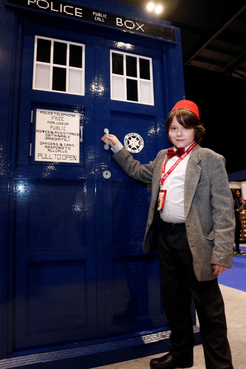 Doctor Who Festival - London 2015