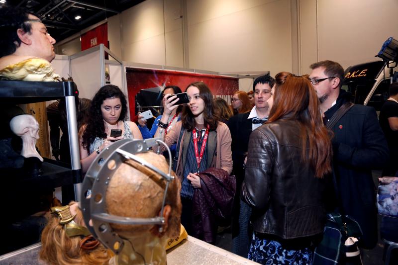 Doctor Who Festival - London 2015