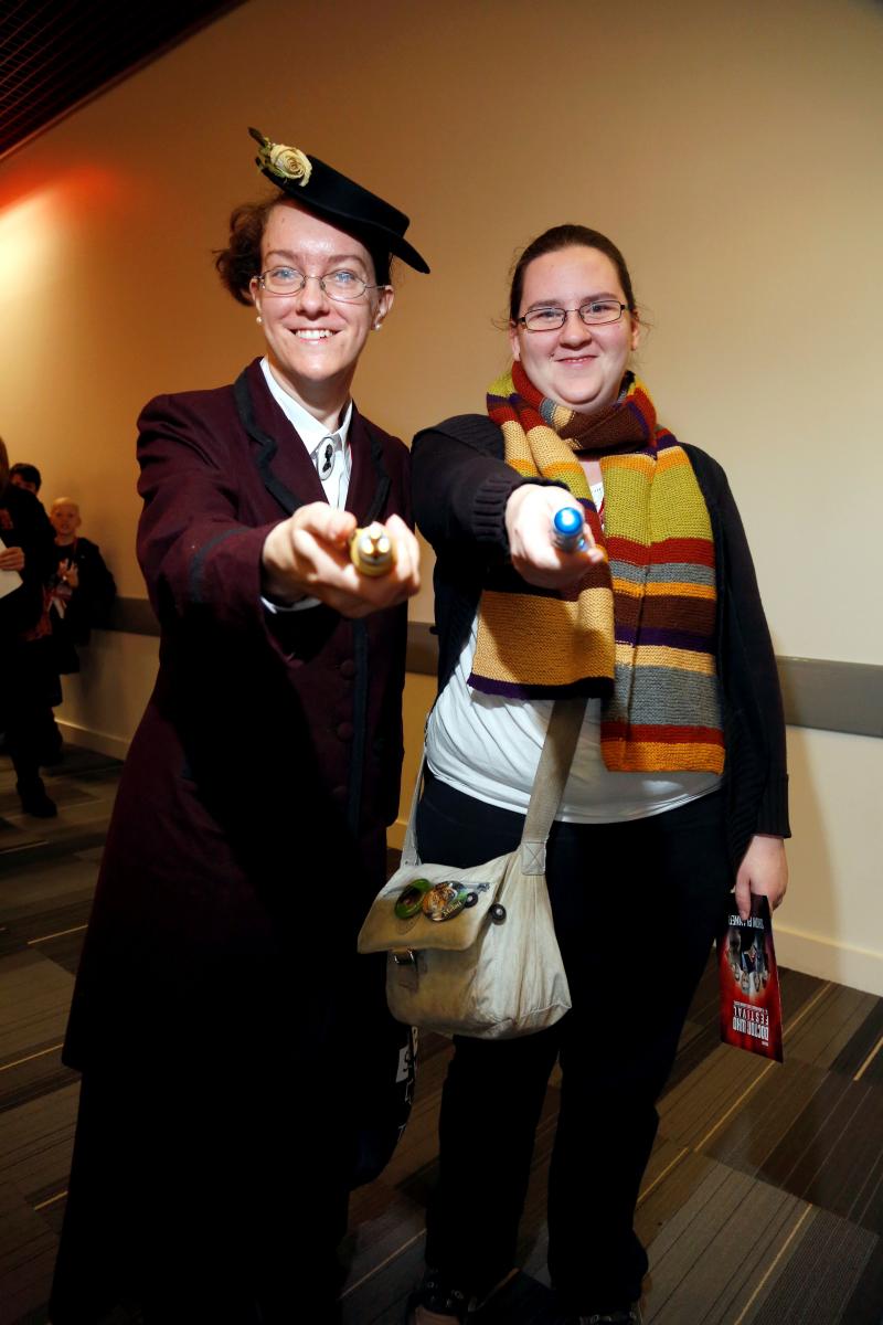 Doctor Who Festival - London 2015