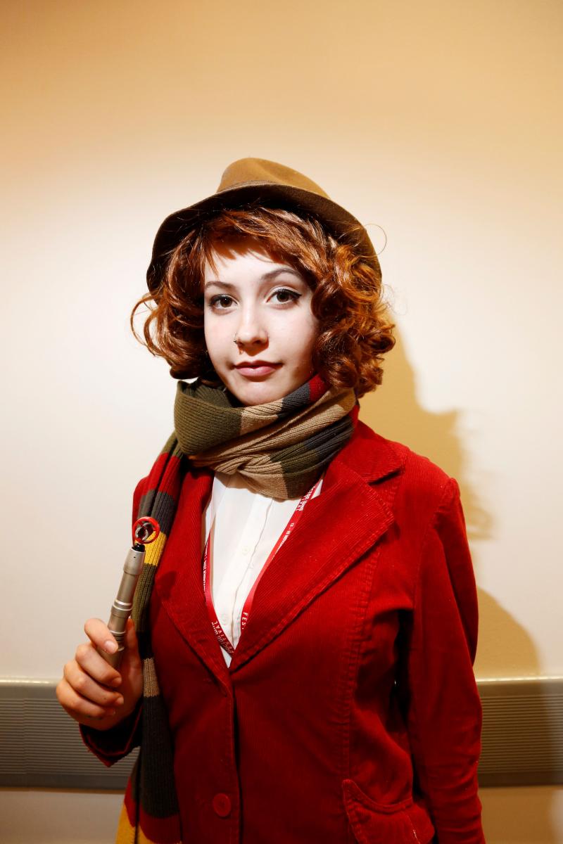 Doctor Who Festival - London 2015