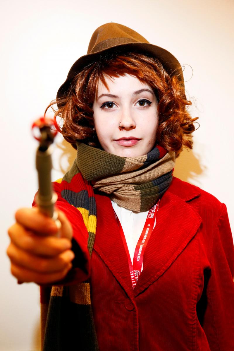 Doctor Who Festival - London 2015