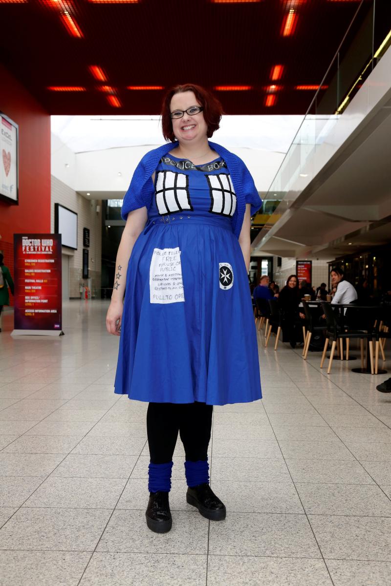 Doctor Who Festival - London 2015