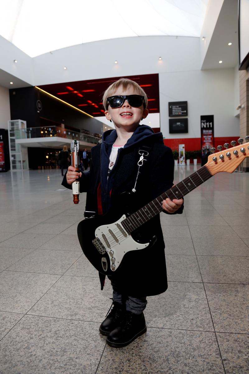 Doctor Who Festival - London 2015