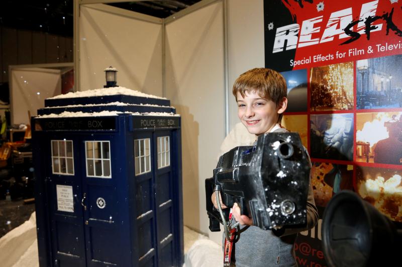Doctor Who Festival - London 2015